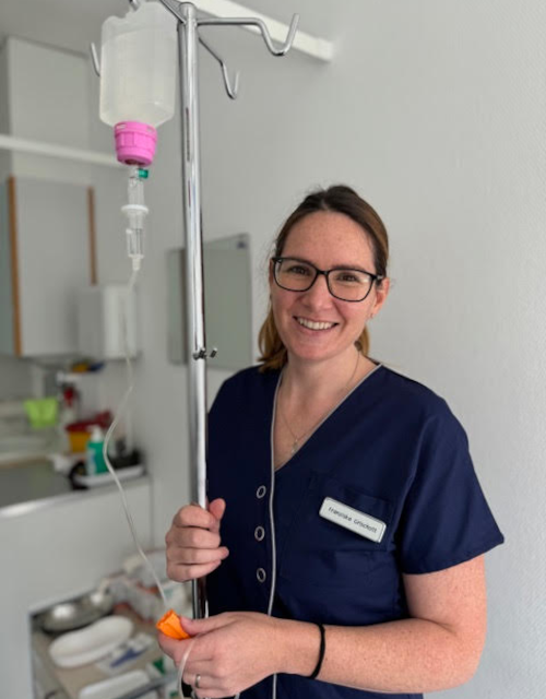 Portrait Franziska Grischott