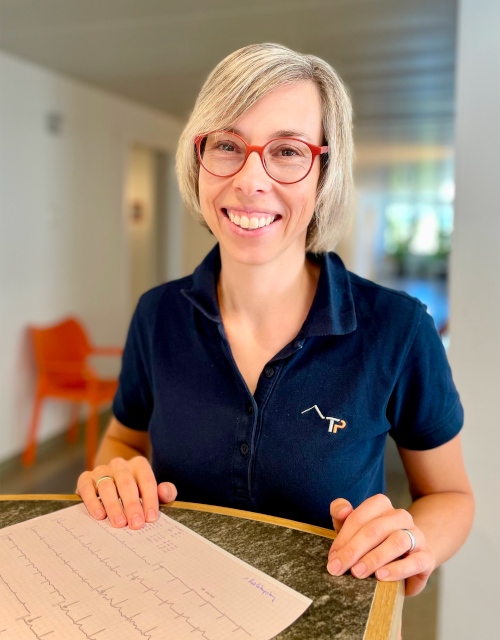 Portrait Dr. med. Franziska Luzi