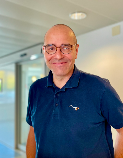 Portrait Dr. med. Marc Guyan